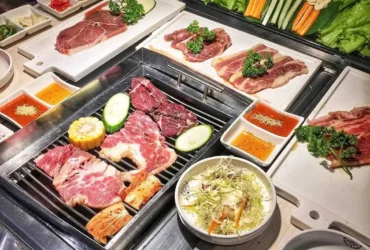 King BBQ Vạn Hạnh Mall