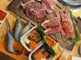 King BBQ Vincom Center Đồng Khởi