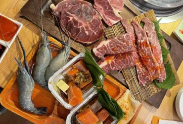King BBQ Vincom Center Đồng Khởi