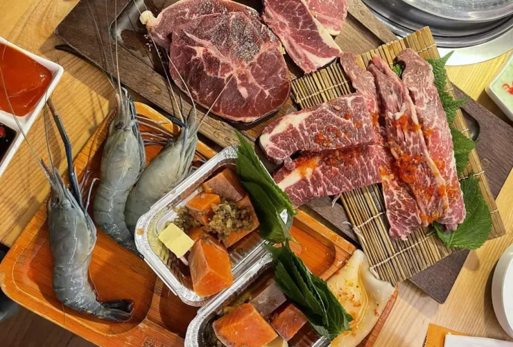 King BBQ Vincom Center Đồng Khởi
