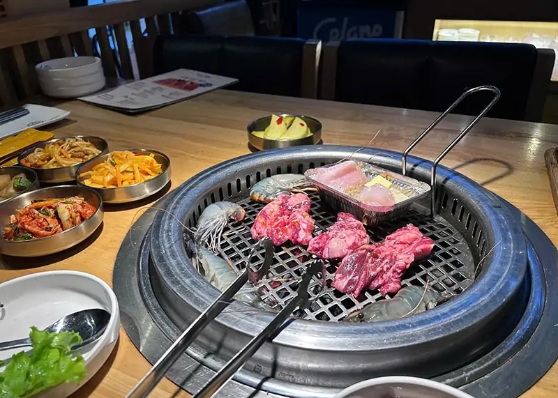 Đôi nét về King BBQ Vincom Center Đồng Khởi