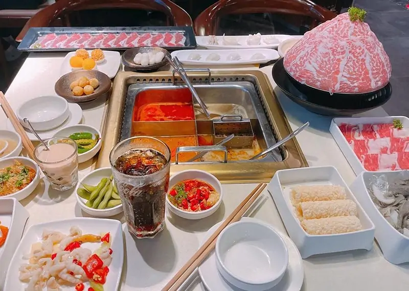 Đôi nét về Lẩu Manwah