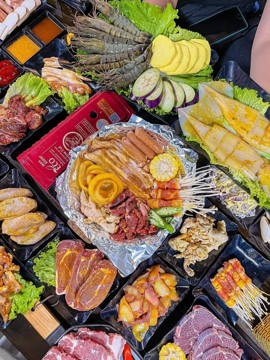 lau nuong 9buk 6