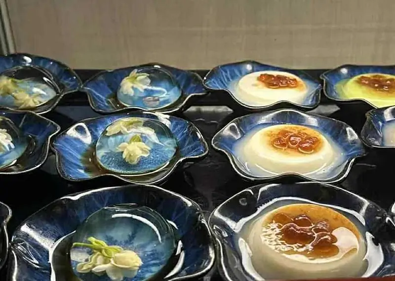 Tráng miệng Desserts đa dạng