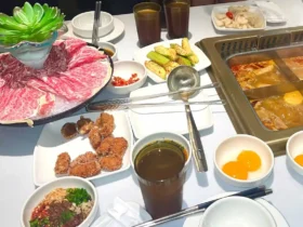 Manwah Lotte Đào Tấn
