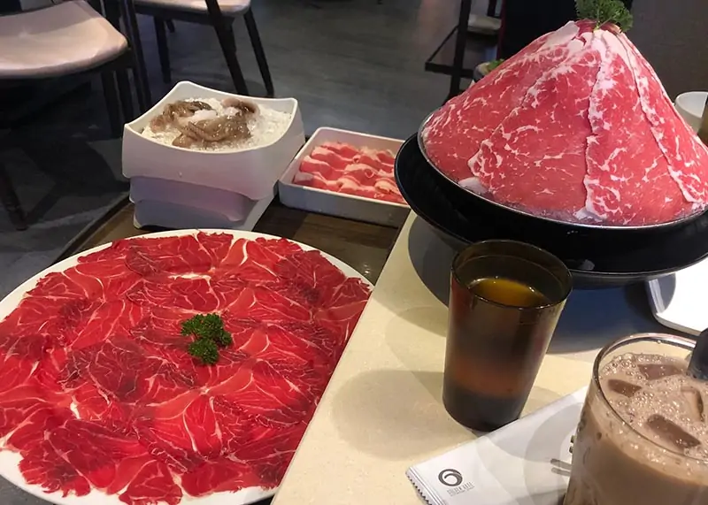Chất lượng phục vụ tại Manwah Lotte Đào Tấn