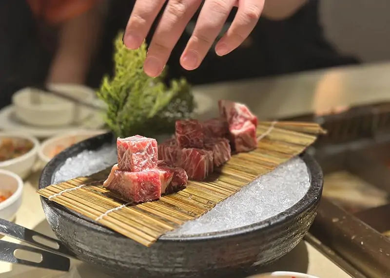 Đôi nét về Manwah Lotte Đào Tấn