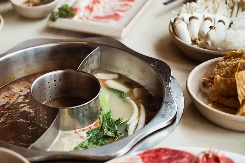 Nước lẩu 6 vị đậm đà