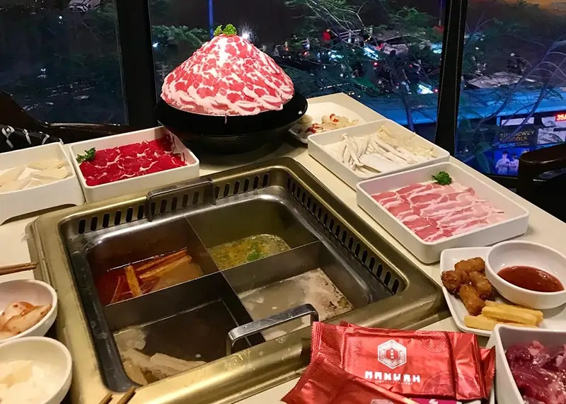 Đôi nét về Manwah Thái Hà