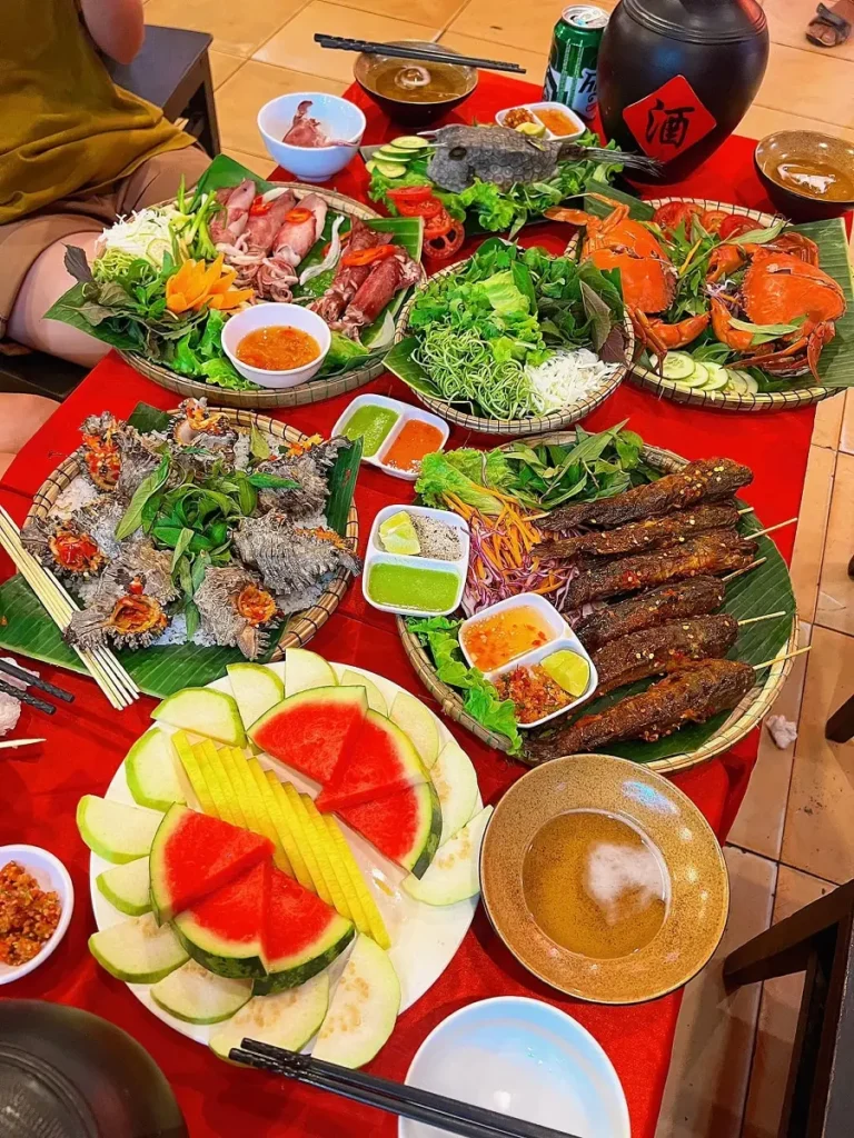 nha hang hai san hue 6
