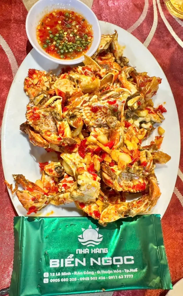 Nhà hàng Hoa Sơn Quán
