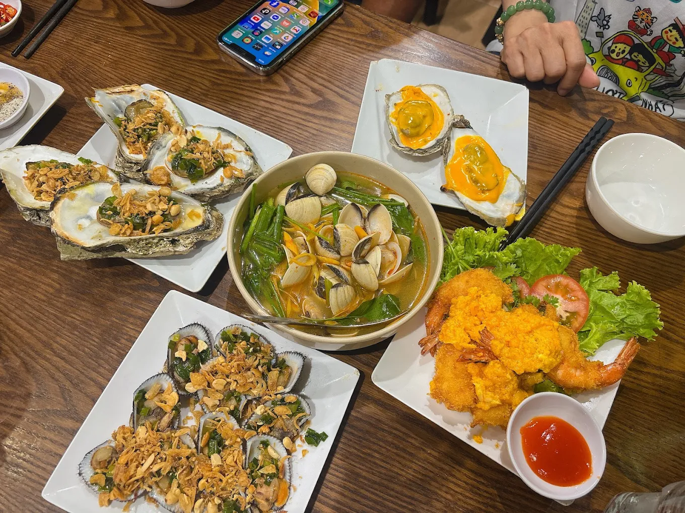 nha hang hai san vung tau 0