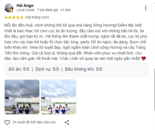 nha hang noi song huong hue 7