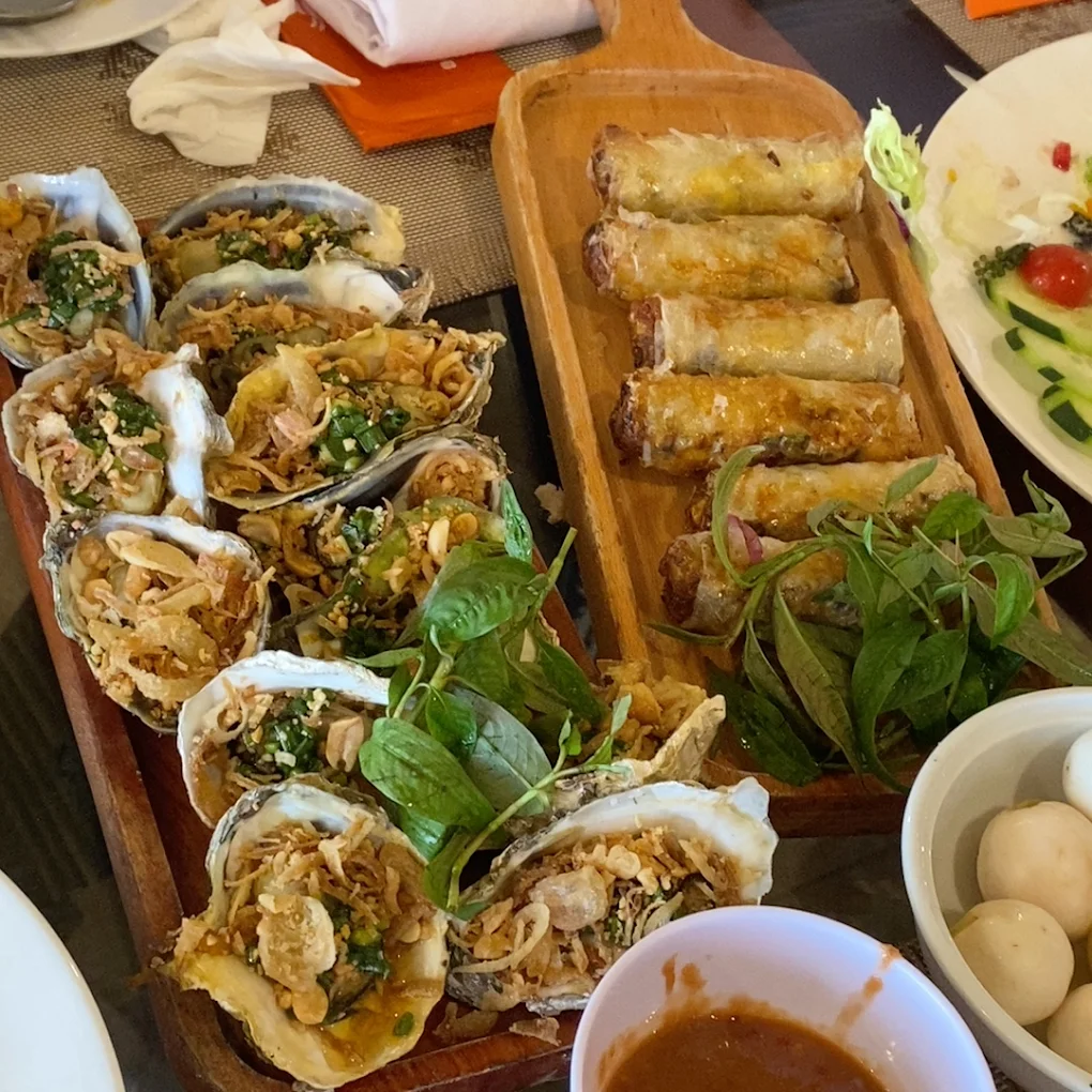quan an ngon o lang co hue 2