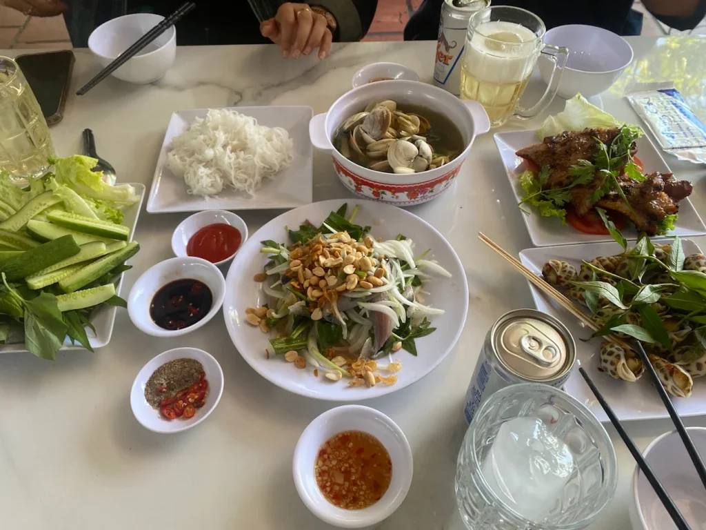 quan an trua ngon o vung tau 4