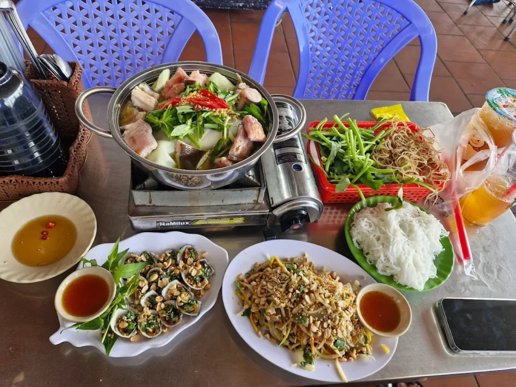quan an trua ngon o vung tau 6