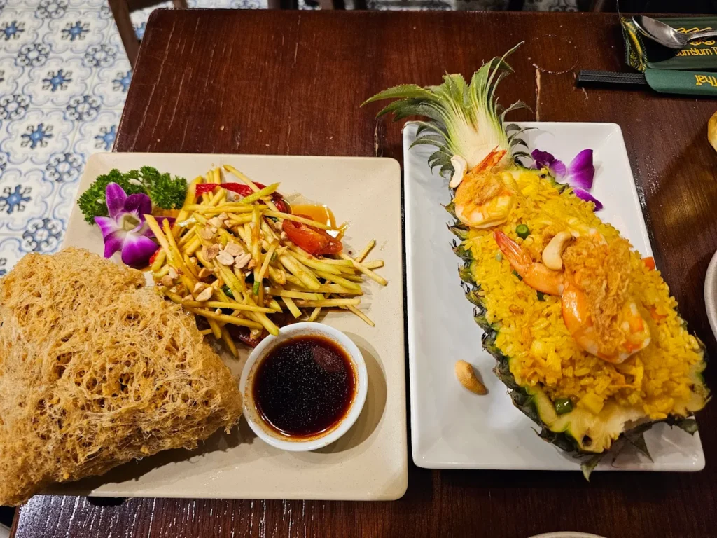 quan an trua ngon o vung tau 7