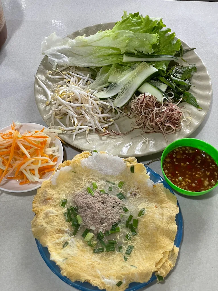 quan banh ep ngon o hue 10