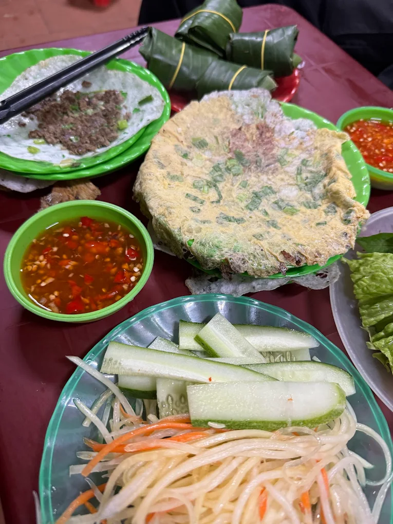 quan banh ep ngon o hue 4
