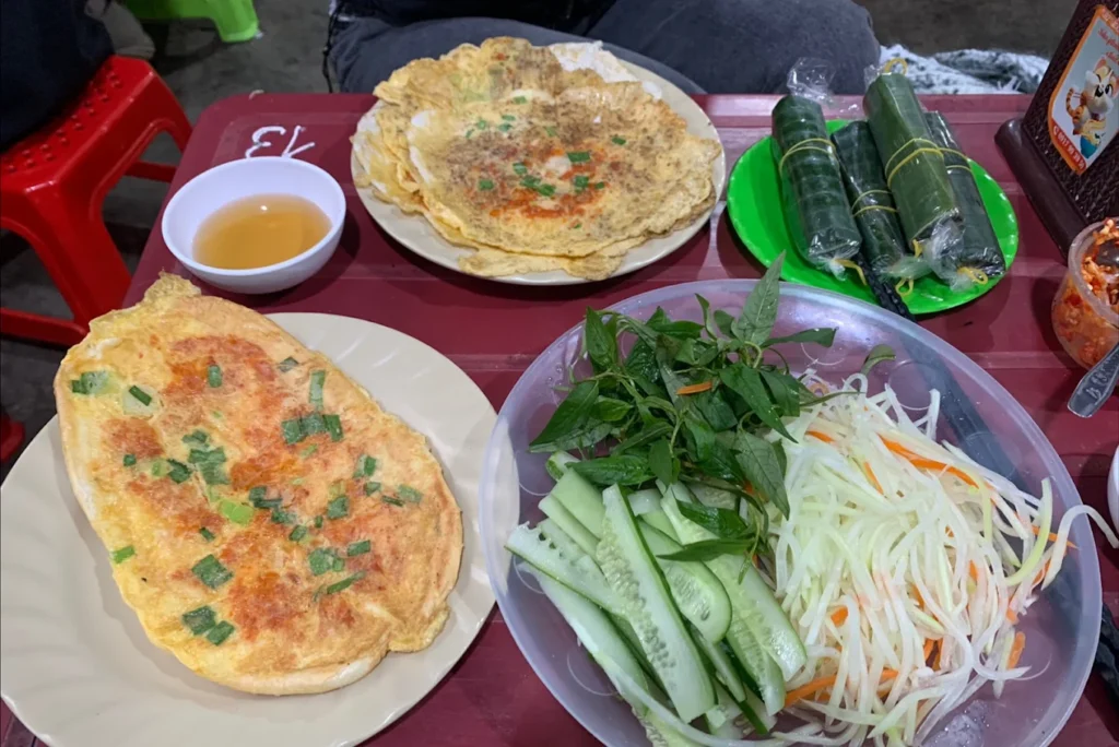 quan banh ep ngon o hue 7