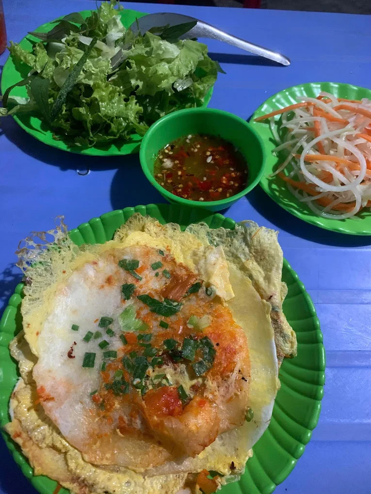 quan banh ep ngon o hue 9