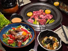 Tasaki BBQ