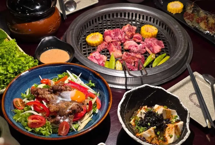 Tasaki BBQ
