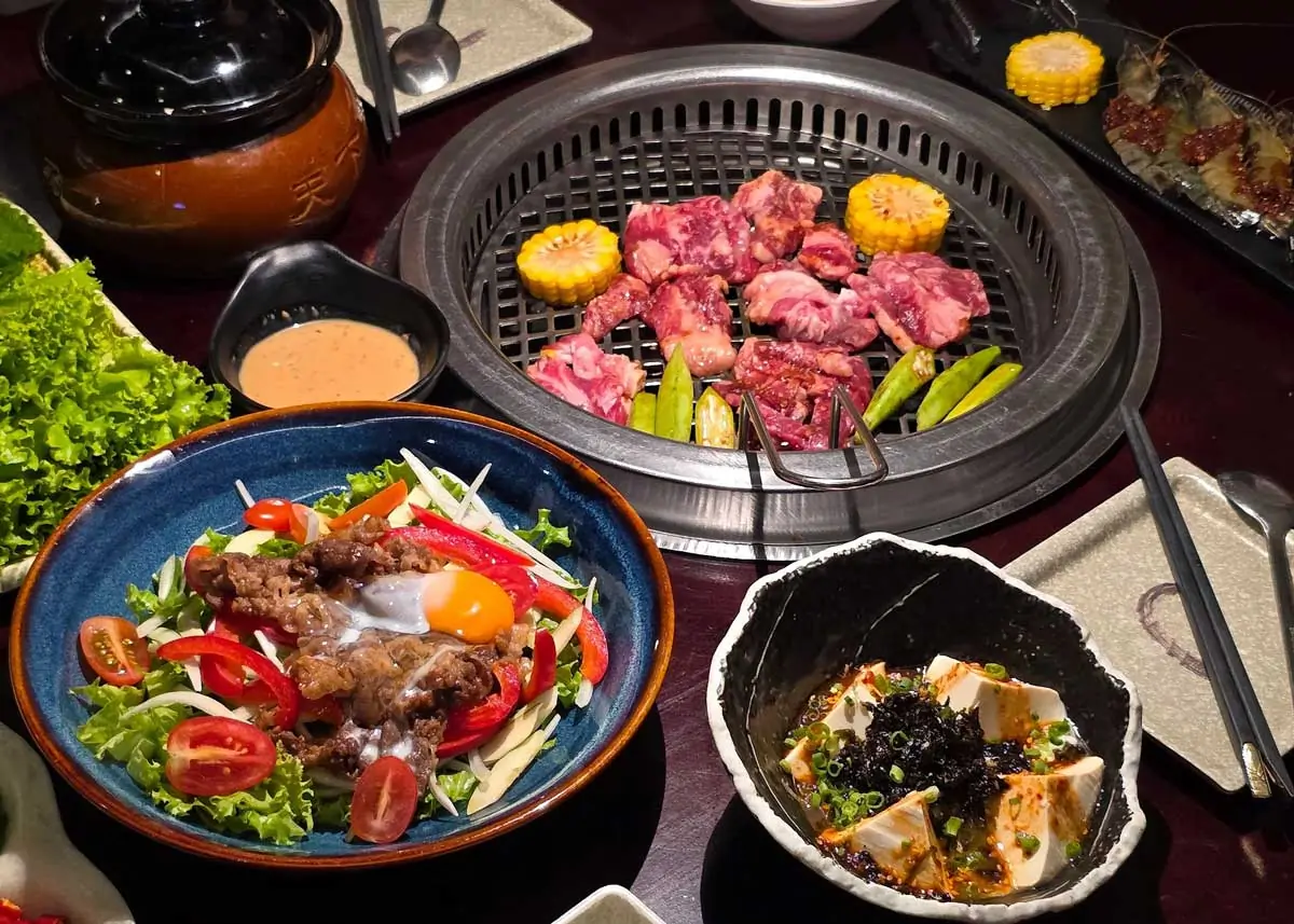 Tasaki BBQ