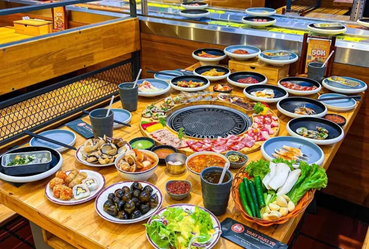 Yaki Yaki Yo