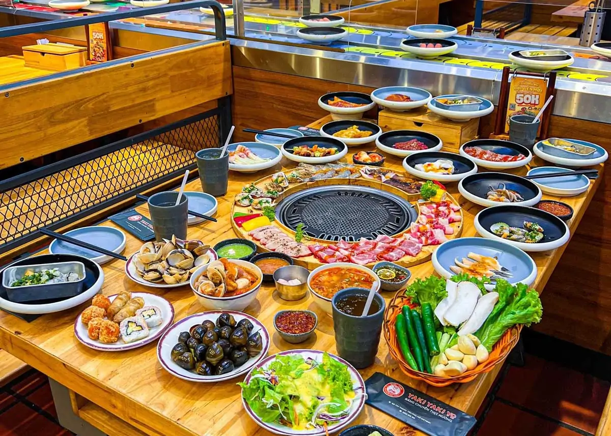 Yaki Yaki Yo