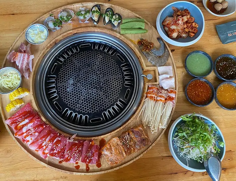 Đôi nét về Yaki Yaki Yo