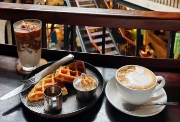 1986 cafe Hải Phòng