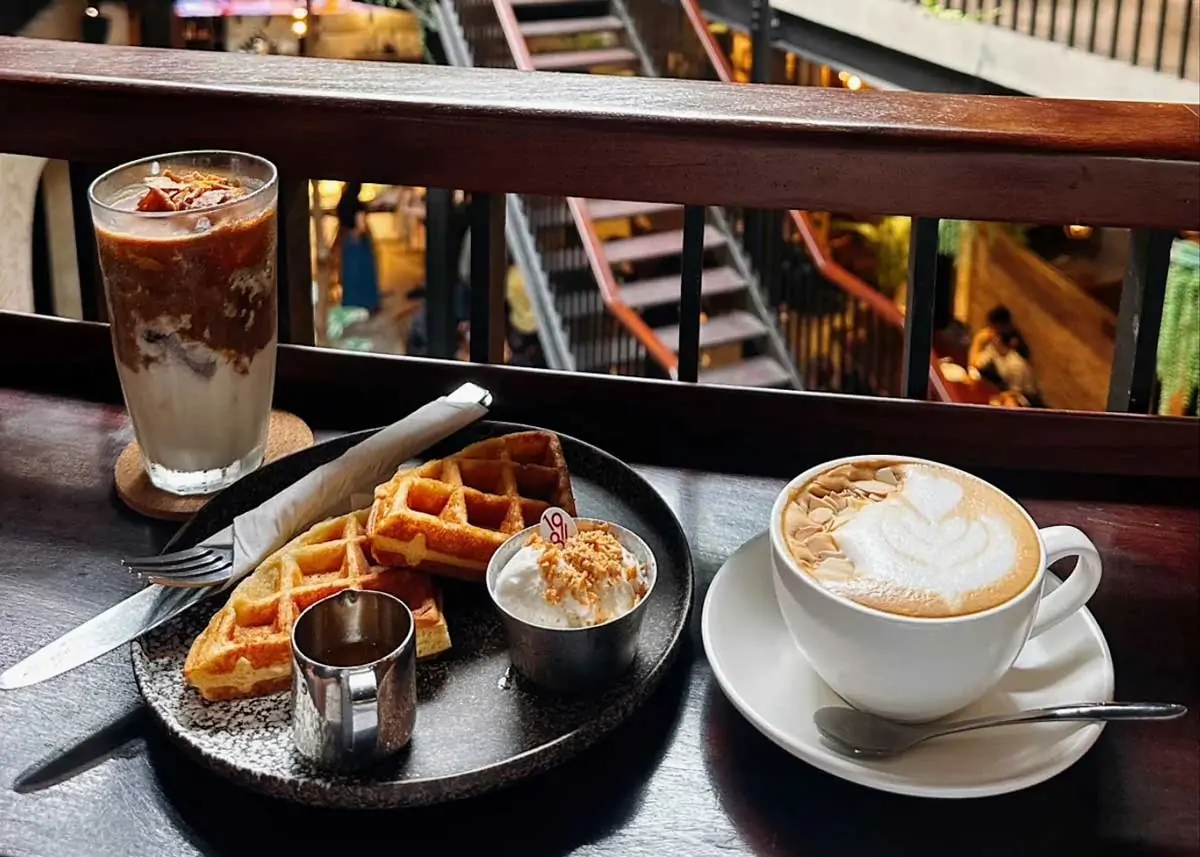 1986 cafe Hải Phòng