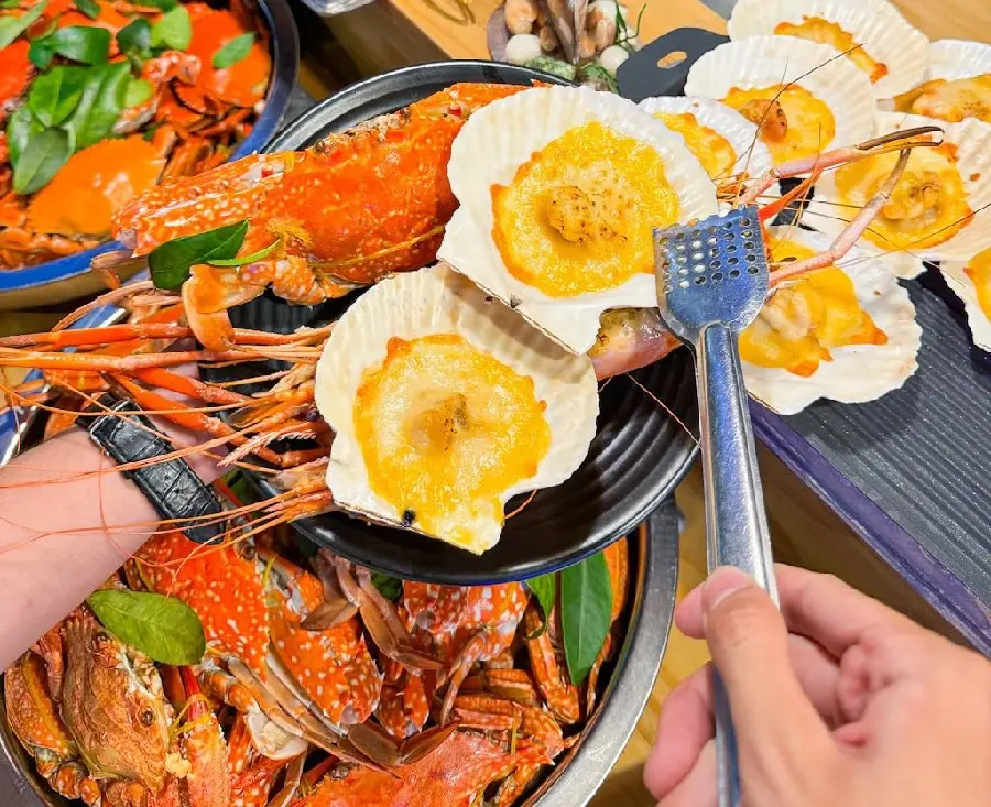 buffet hai san vung tau 250k 0