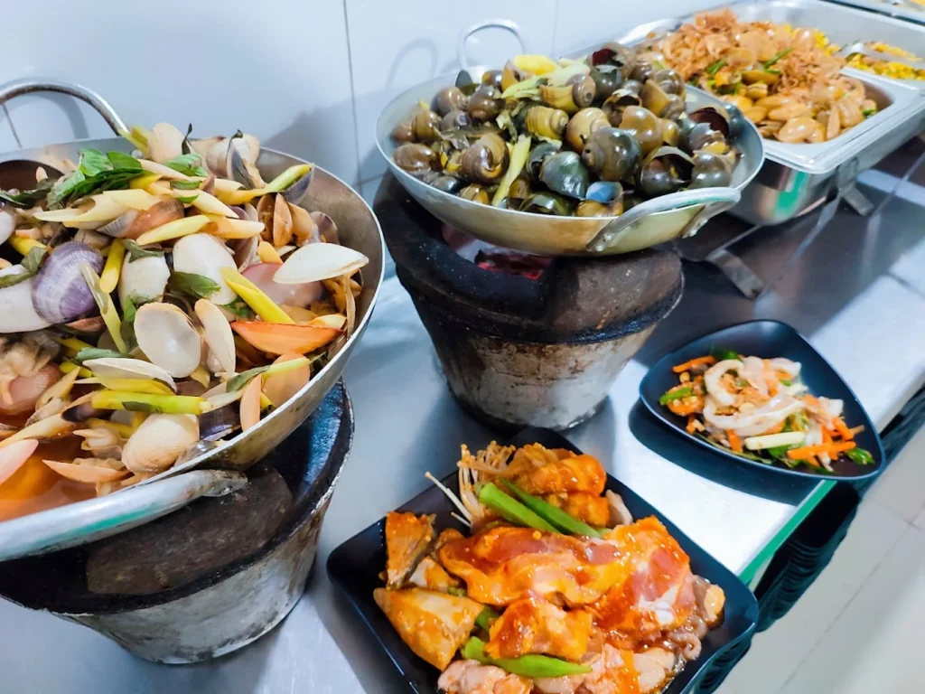 buffet hai san vung tau 250k 1