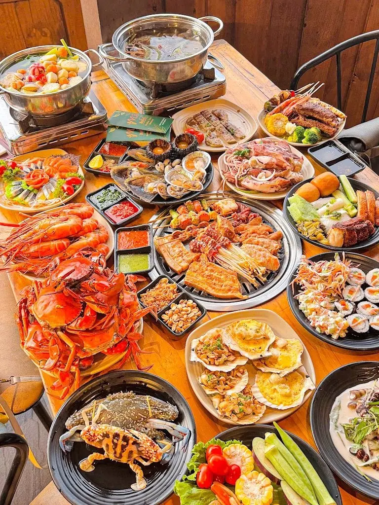 buffet hai san vung tau 250k 3