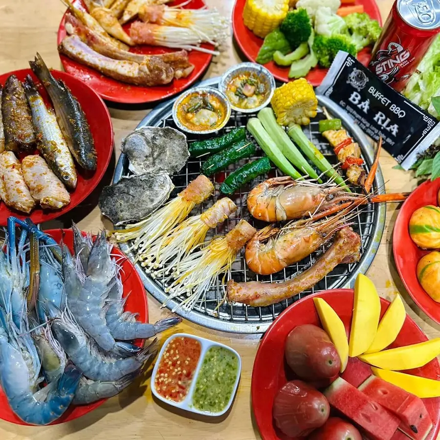 buffet hai san vung tau 250k 4