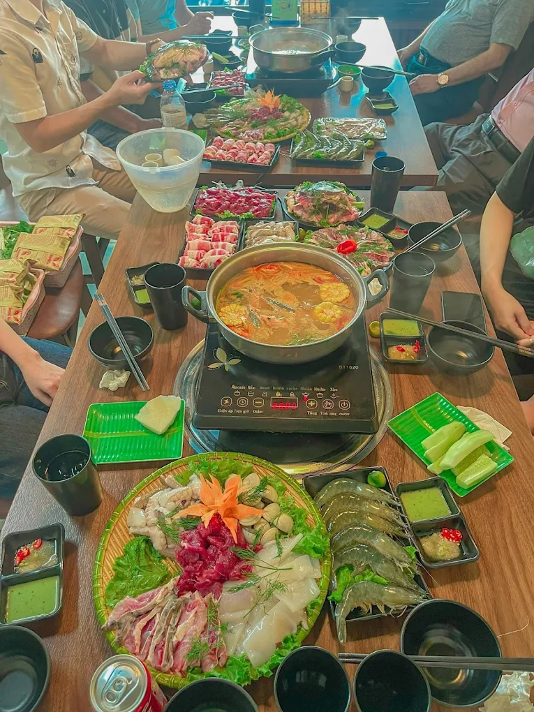 buffet hai san vung tau 250k 5