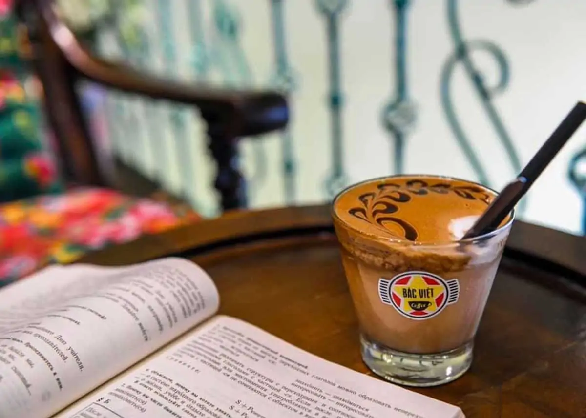 Cafe Bắc Việt Hải Phòng