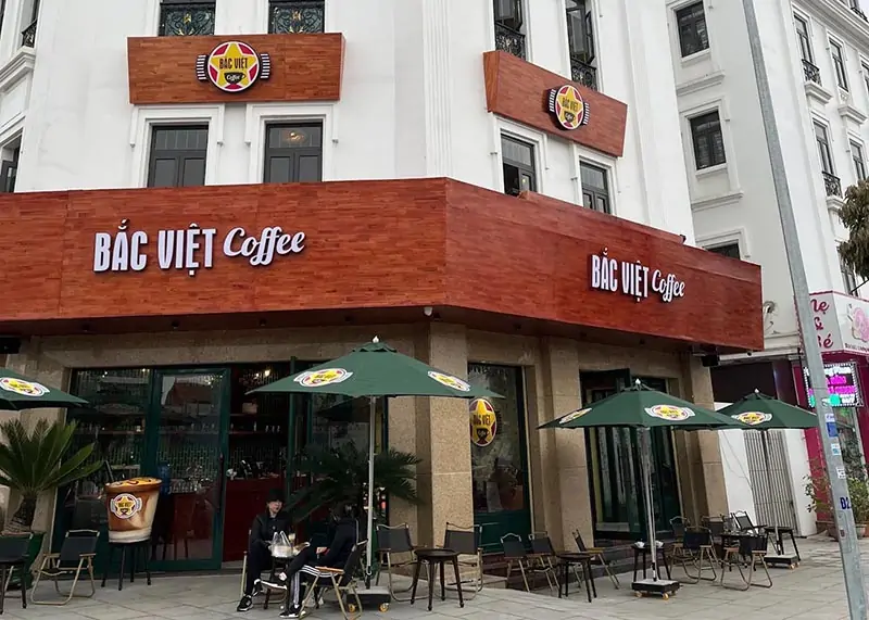 Đôi nét về cafe Bắc Việt Hải Phòng