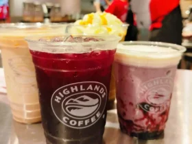 Cafe Highlands Hải Phòng