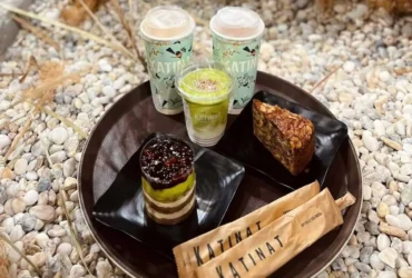 Cafe KATINAT Hải Phòng