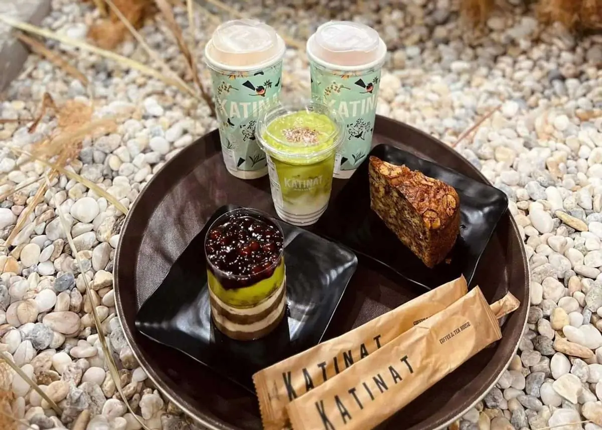 Cafe KATINAT Hải Phòng