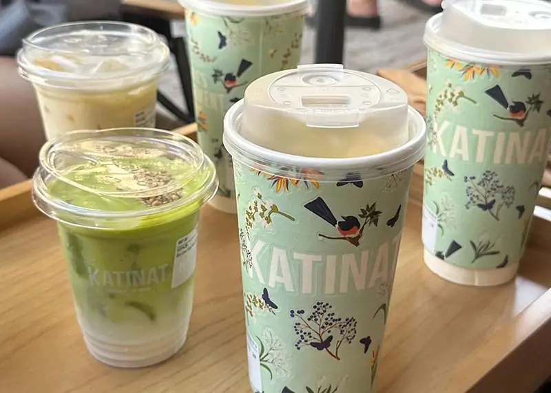 Đôi nét về cafe KATINAT Hải Phòng