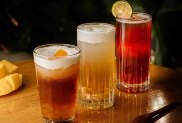 Cafe Mekong Hải Phòng