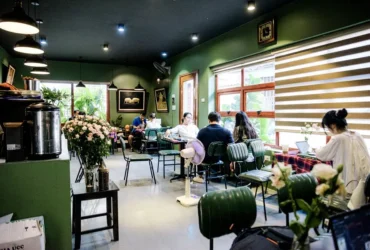 cafe muoi hai phong 0