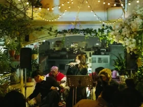 cafe nhac song hai phong 0