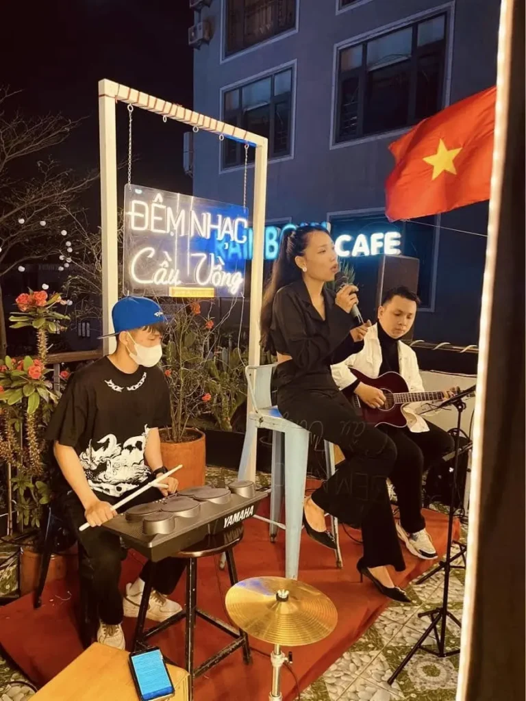 cafe nhac song hai phong 1
