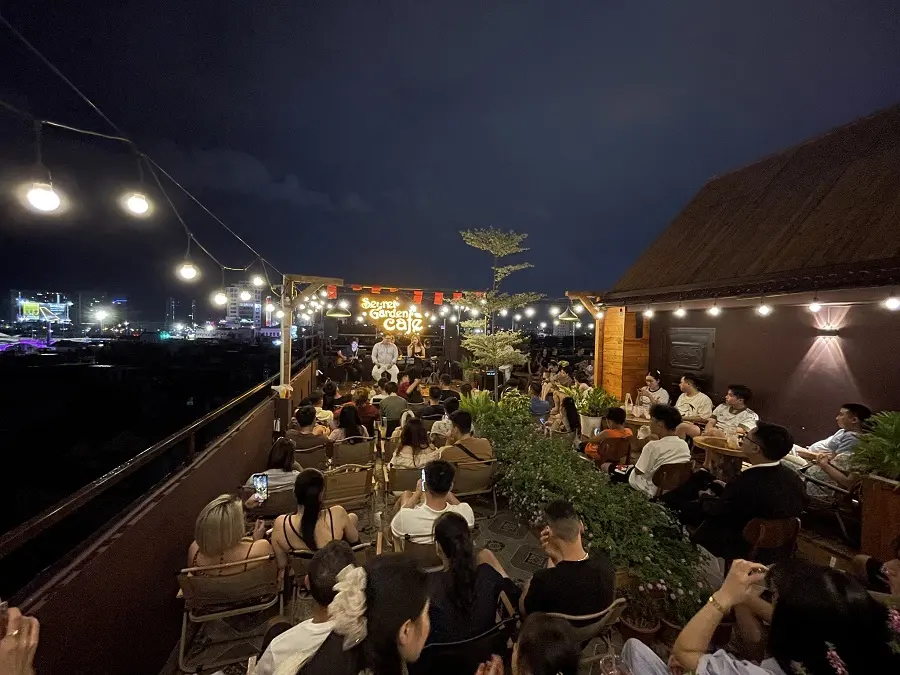 cafe nhac song hai phong 4