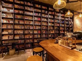 cafe sach hai phong 6